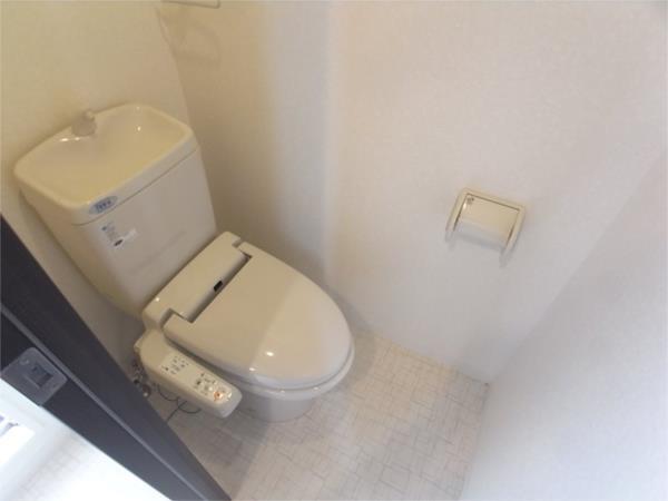 ユーワコート須磨 トイレ