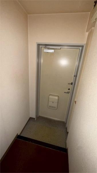 セオコート高丸 玄関