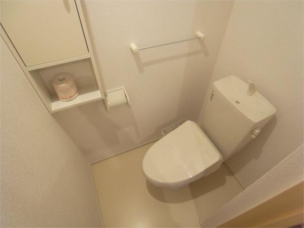 エクセレント有瀬II トイレ
