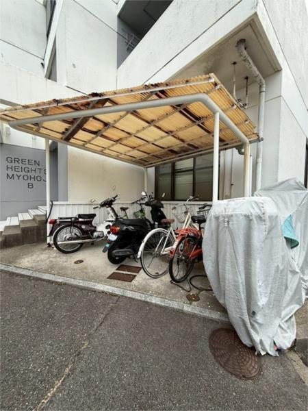 グリーンハイツ妙法寺B その他
