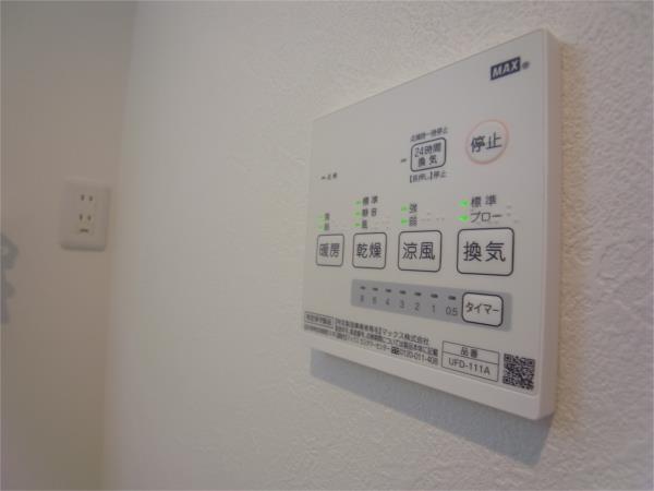 クレルリヴィエール 部屋画像