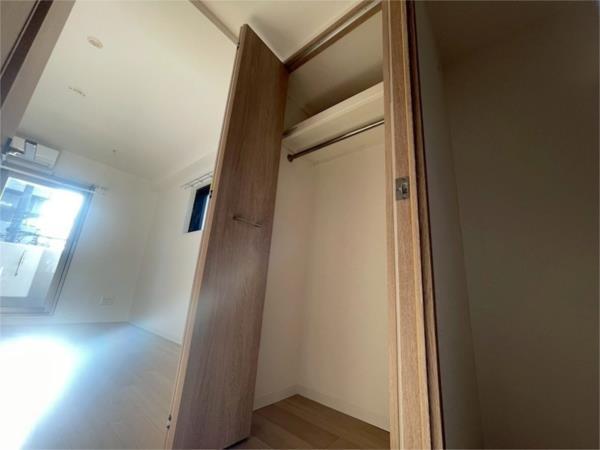 アドバンス三宮グルーブ 収納
