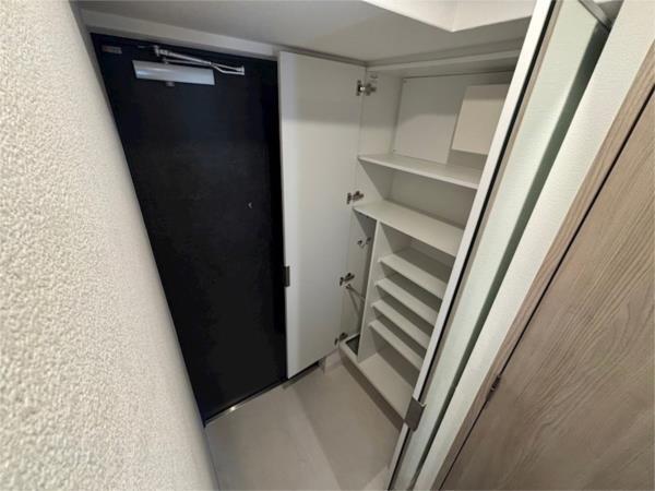 エスリード神戸兵庫駅ミッドポート 玄関