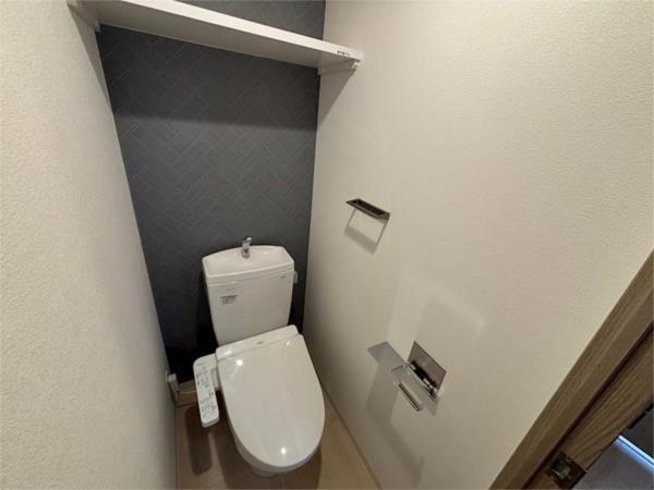 エスリード神戸兵庫駅ミッドポート トイレ