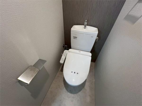 エスリード神戸ハーバークロス トイレ