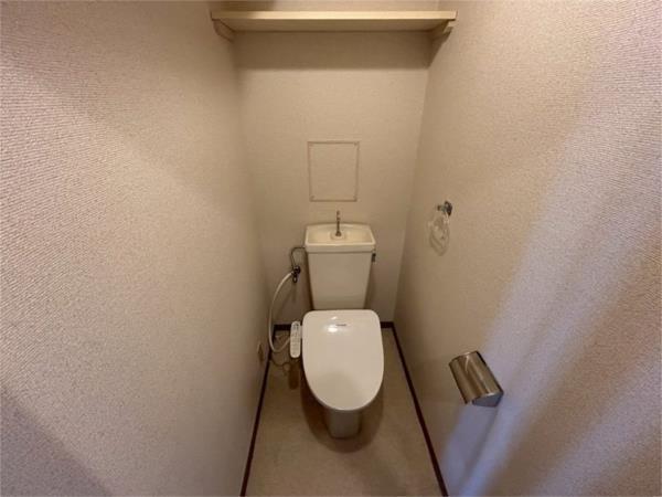 ロイヤル神戸山の街 トイレ