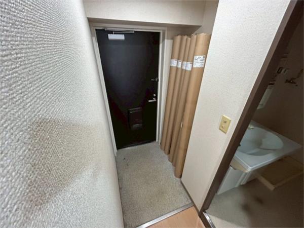 ロイヤル神戸山の街 玄関