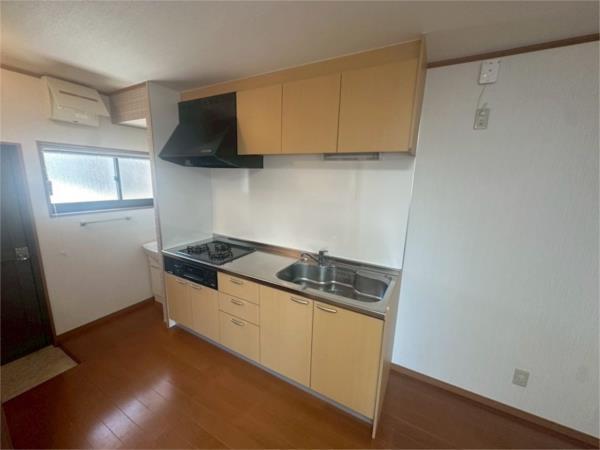 井村マンション キッチン