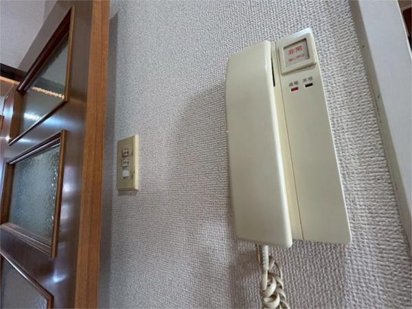 ロイヤル神戸山の街 セキュリティ