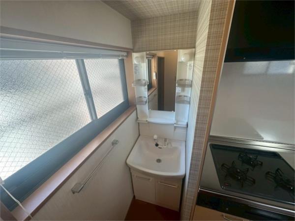 井村マンション 部屋画像