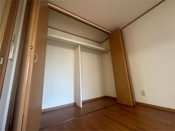 井村マンション 収納