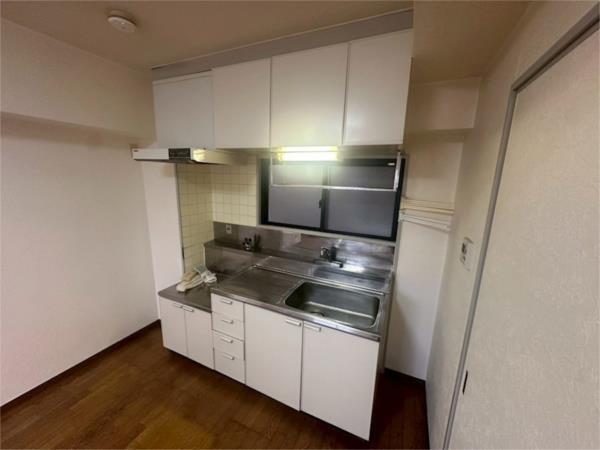ハイツ新神戸 キッチン