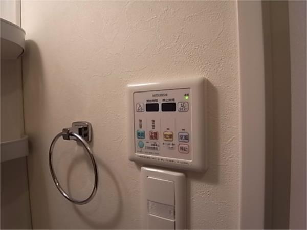 エスライズ新神戸 部屋画像
