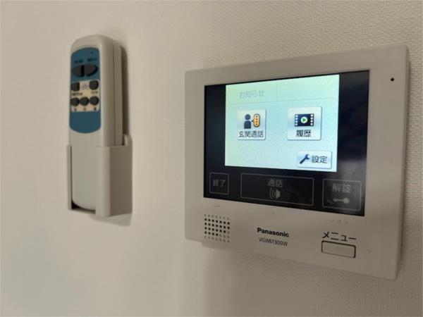 Luxe東灘 セキュリティ