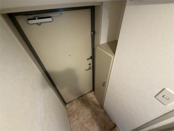 マークハーゲン 玄関