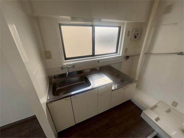 松本マンション キッチン