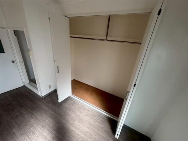 松本マンション 収納