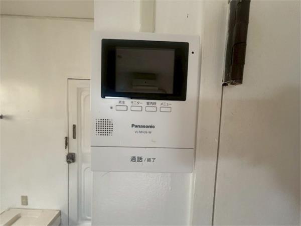 松本マンション セキュリティ