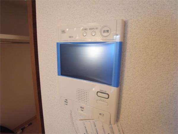 ラヴ神戸三宮 セキュリティ