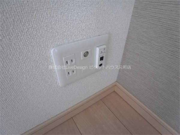 ラヴ神戸三宮 部屋画像