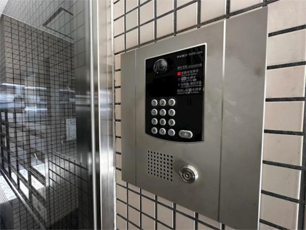 サンプラザ本山南 セキュリティ