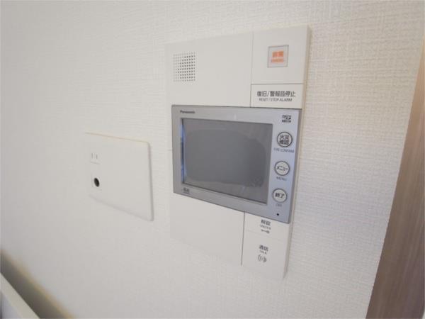 エスリード神戸兵庫駅マリーナスクエア セキュリティ