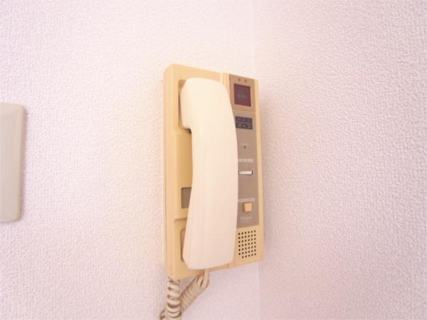 ベルディ灘 セキュリティ