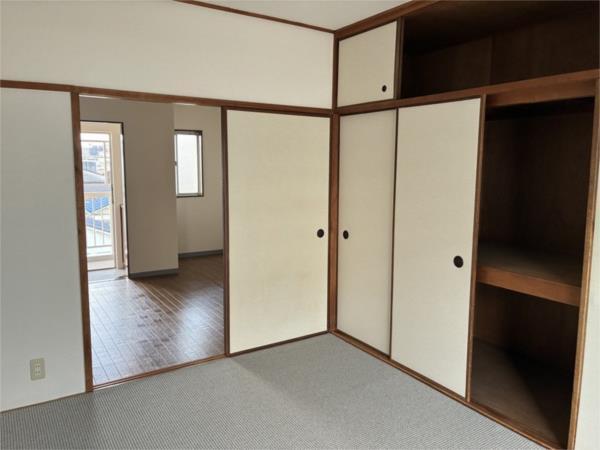 グリーンマンションI 収納