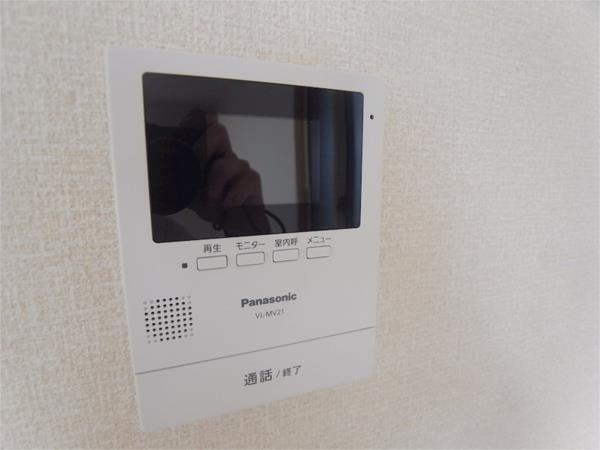マーレ・ヴィスタ須磨 セキュリティ