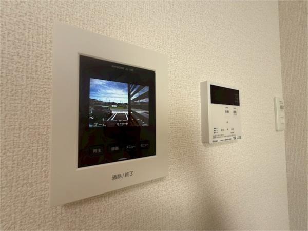 Anpool　B棟 セキュリティ