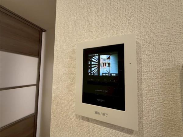 アンクレール セキュリティ