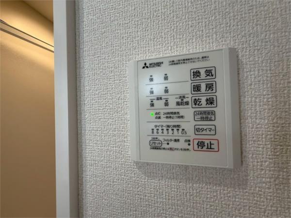 アンクレール 部屋画像