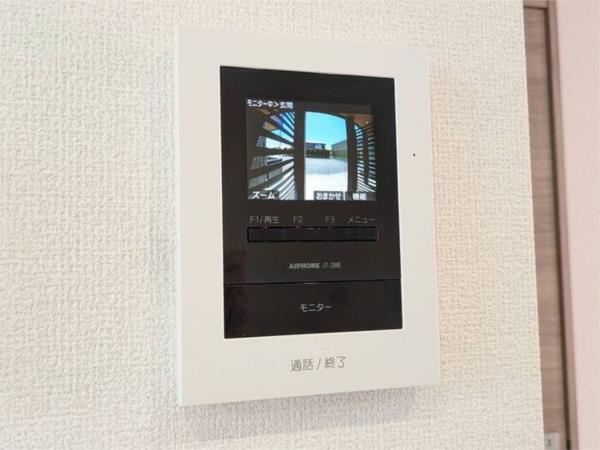 アンクレール セキュリティ