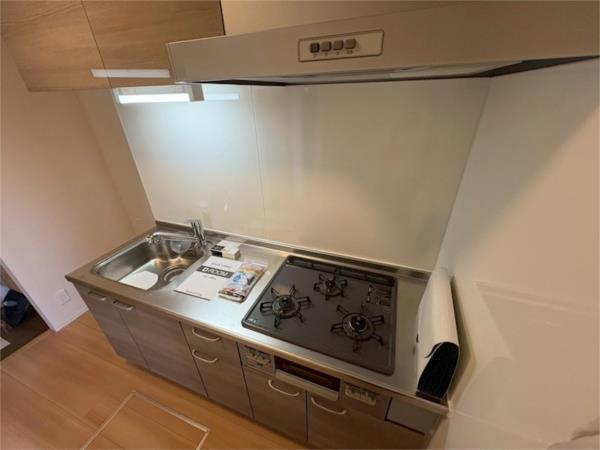 スチール立山 キッチン