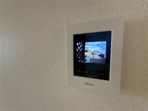 シティアークII セキュリティ