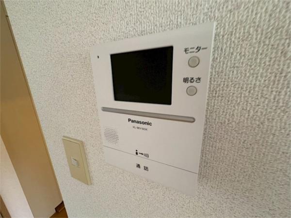 レトア網干 セキュリティ