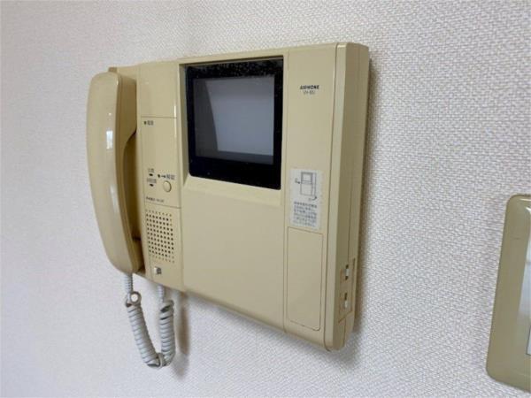 メルベーユコート セキュリティ