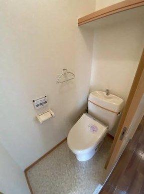 カーサおこのみ トイレ