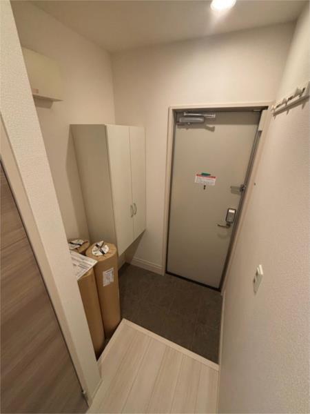 K‘sハピネス 玄関
