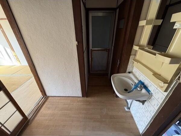 Bella Vista 玄関