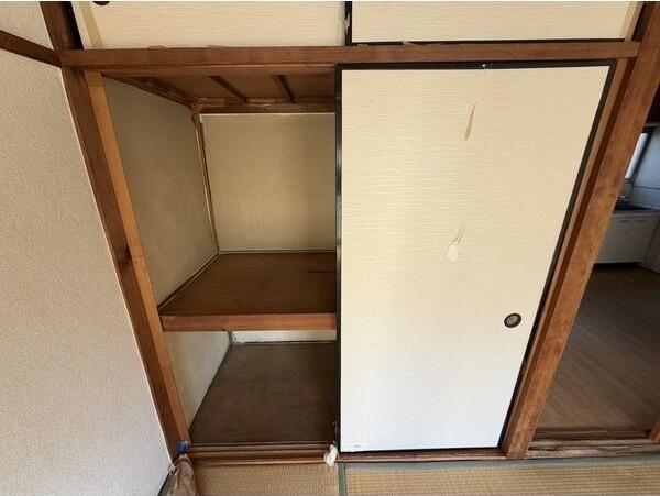 Bella Vista 収納