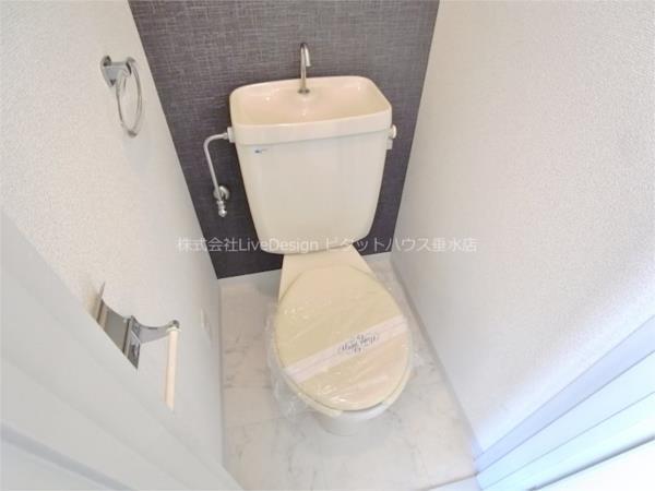 高丸キャンパス2000 トイレ