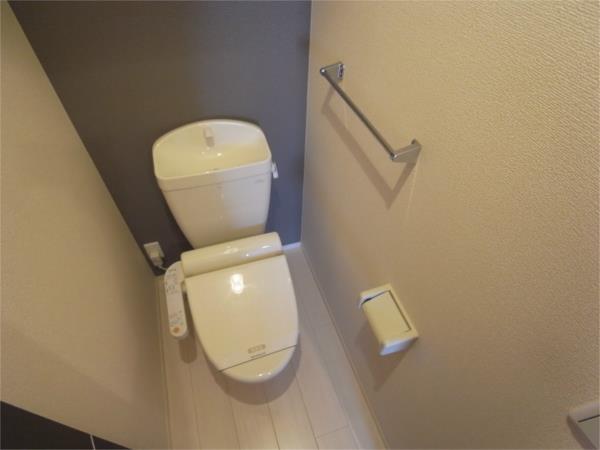 グランソレイユ南多聞台 トイレ
