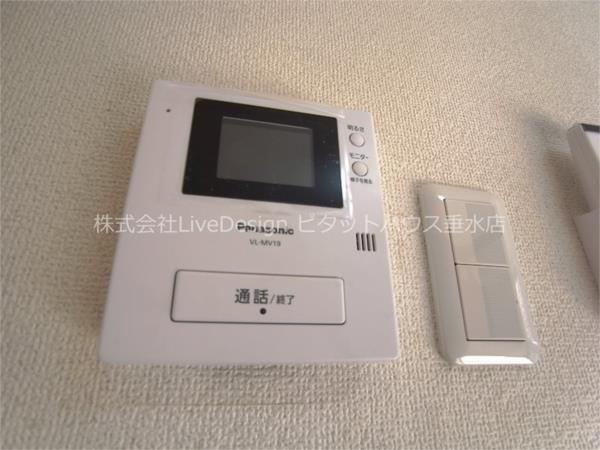 高丸キャンパス2000 部屋画像