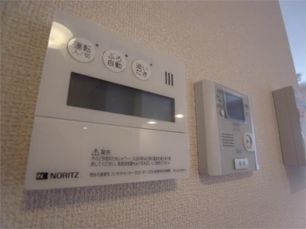グランソレイユ南多聞台 部屋画像