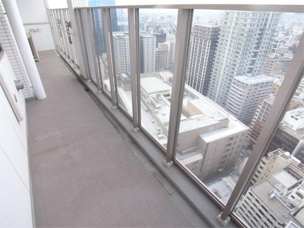神戸ハーバータワー 部屋画像
