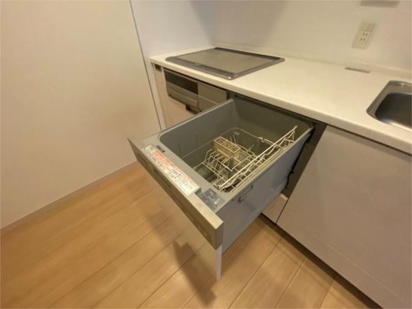 神戸ハーバータワー キッチン