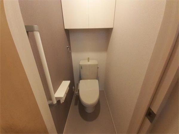 カミーノクラントーノ　ドゥーエ トイレ