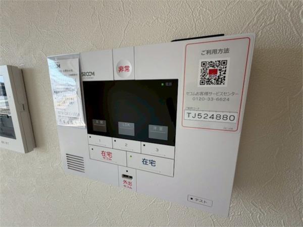 オリーブコート 部屋画像