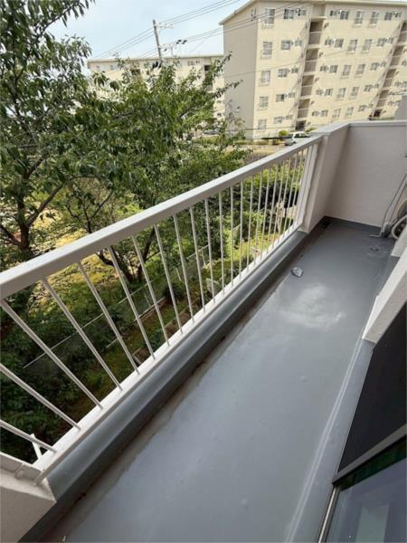 神陵台厚生年金住宅5号棟 部屋画像